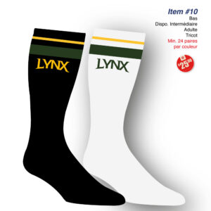 Item 10 Lynx Mont-St-Sacrement Bas 2025