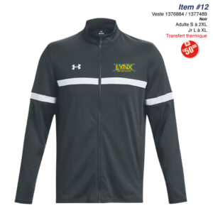 Item 12 Lynx Mont-St-Sacrement Veste 1376884 1377489 2025