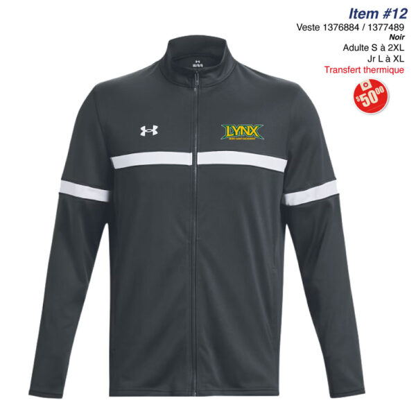 Item 12 Lynx Mont-St-Sacrement Veste 1376884 1377489 2025