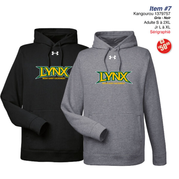 Item 07 Lynx Mont-St-Sacrement Kangourou UA 1379757 2025
