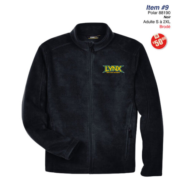 Item 09 Lynx Mont-St-Sacrement Polar 88190 2025