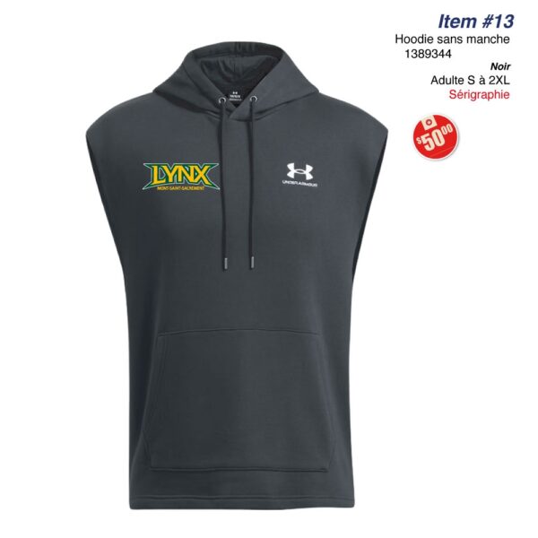 Item 13 Lynx Mont-St-Sacrement Hoodie 1389344 2025